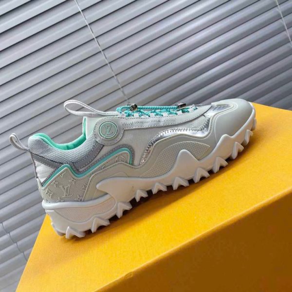 Louis Vuitton Rush Sneaker Women Shoes