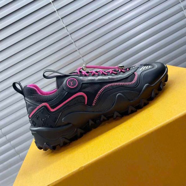 Louis Vuitton Rush Sneaker Women Shoes