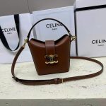Celine Triomphe Leather Bags