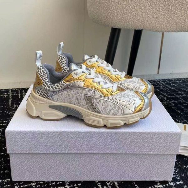 Christian Dior Chrono Sneaker Women's Shoes