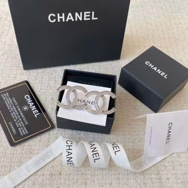 Chanel Earrings New Collection