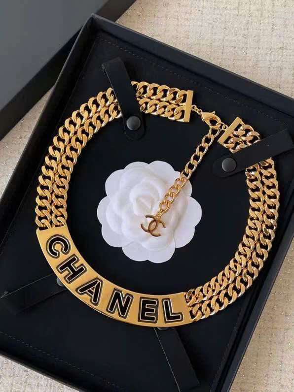 Chanel Necklace New Collection - Image 2