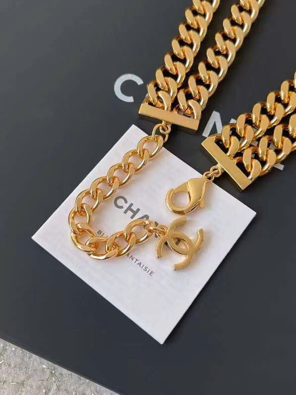 Chanel Necklace New Collection - Image 4