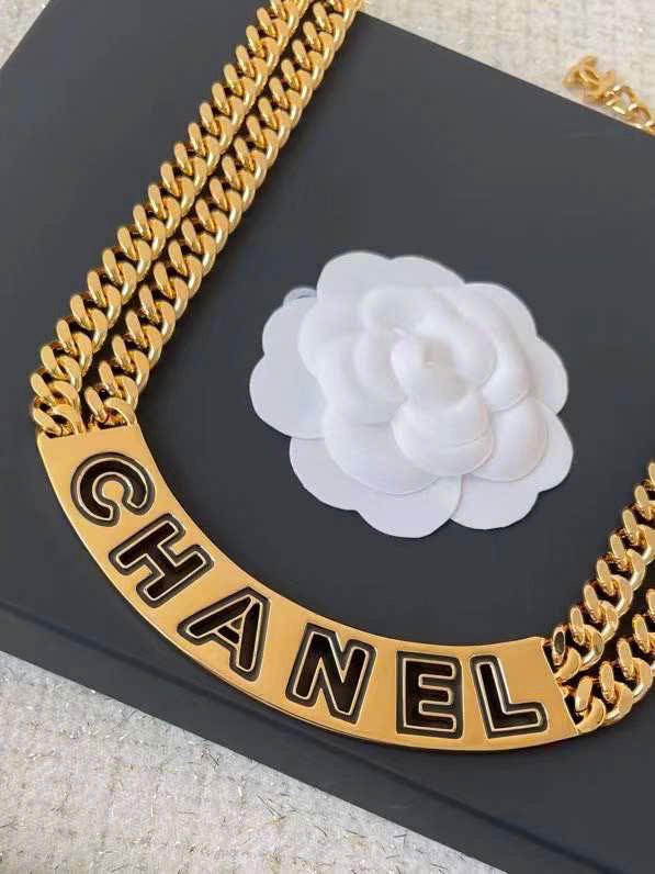 Chanel Necklace New Collection - Image 5