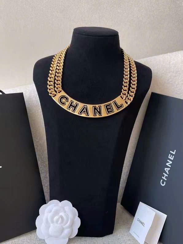 Chanel Necklace New Collection