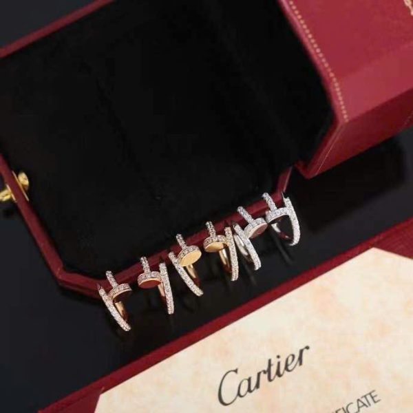 Cartier Earrings New Collection