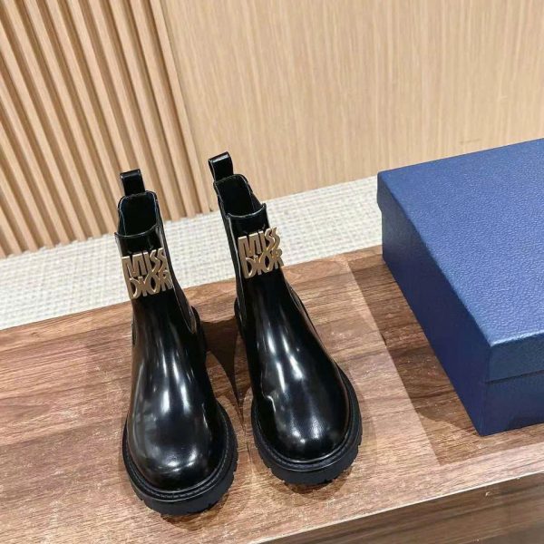 Christian Dior Miss Dior Ankle Boots News 2024