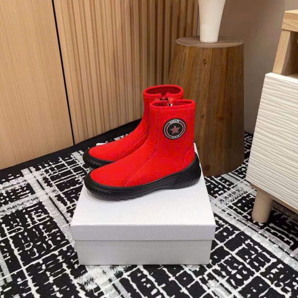 Dior TPU Eva Ankle Boots News 2024