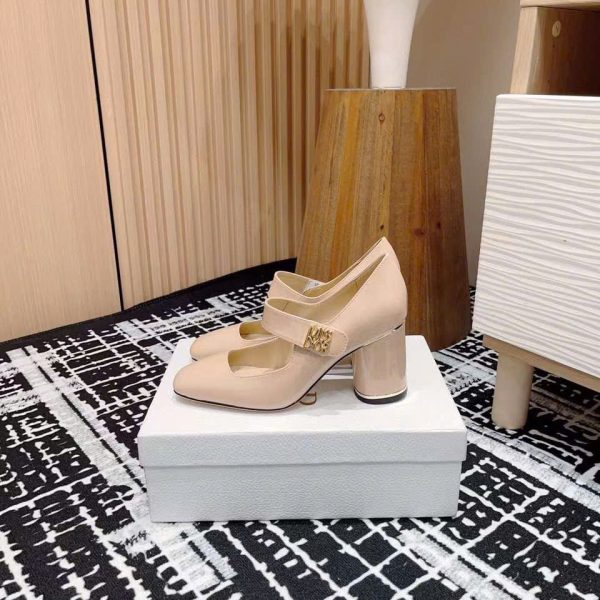 Dior Miss Dior Bohan Women's Pump Shoes 8cm