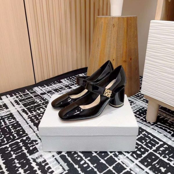 Dior Miss Dior Bohan Women's Pump Shoes 8cm