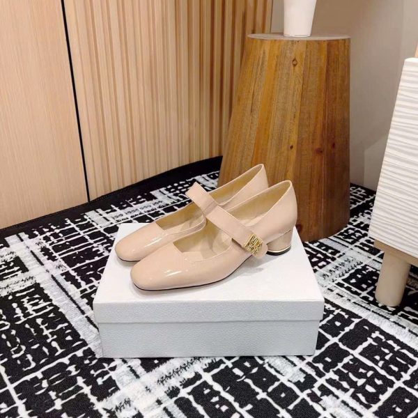 Dior Miss Dior Bohan Women's Pump Shoes 4cm