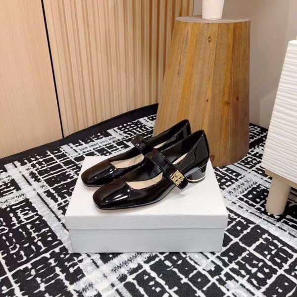 Dior Miss Dior Bohan Women's Pump Shoes 4cm