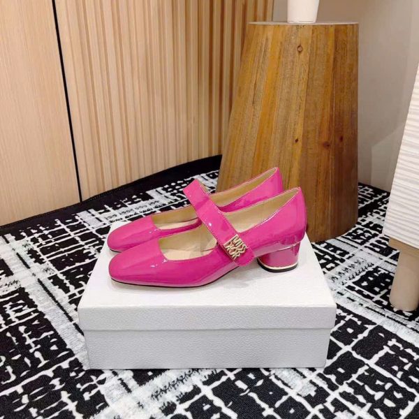 Dior Miss Dior Bohan Women's Pump Shoes 4cm