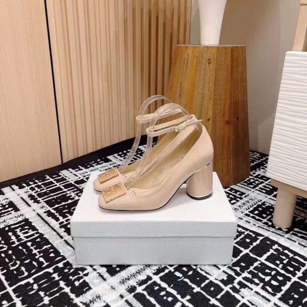 Dior Miss Dior Women's Pump Shoes 8cm