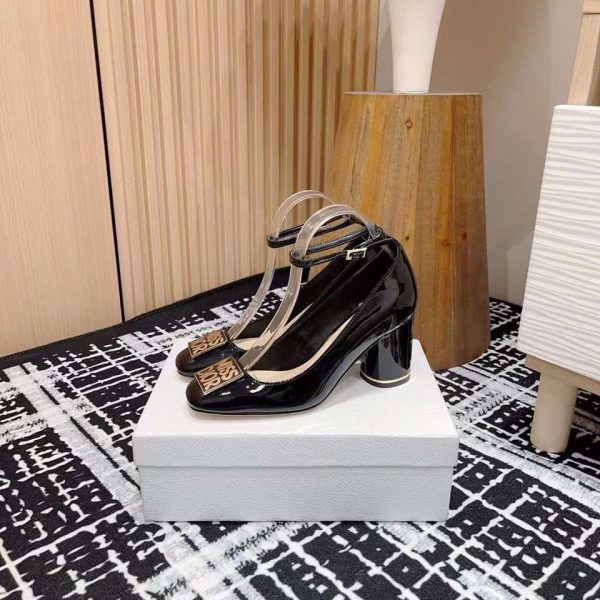 Dior Miss Dior Women's Pump Shoes 8cm