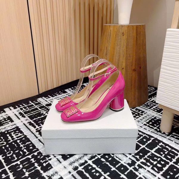 Dior Miss Dior Women's Pump Shoes 8cm