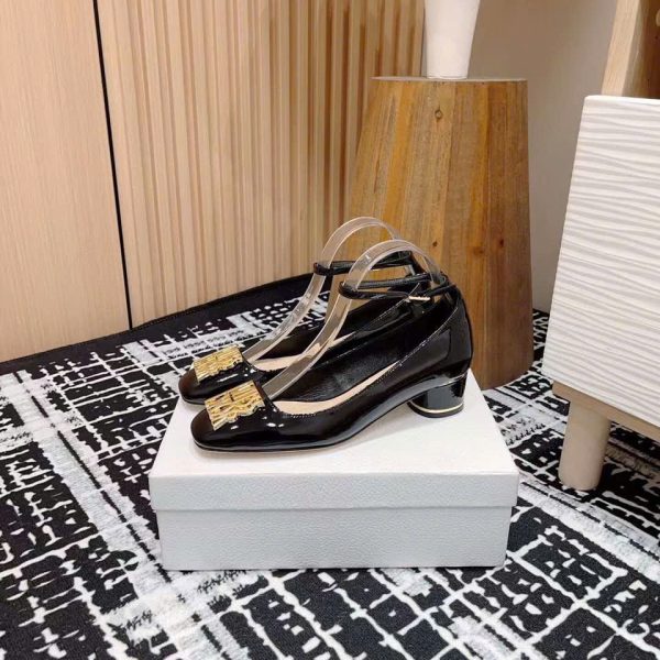 Dior Miss Dior Women's Pump Shoes 4cm