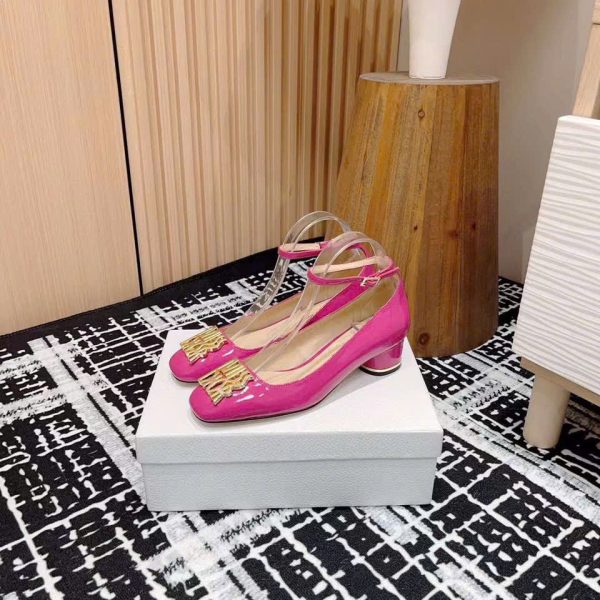 Dior Miss Dior Women's Pump Shoes 4cm