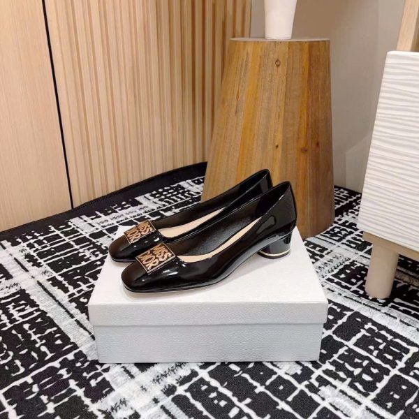 Dior Miss Dior Women's Pump Shoes 4cm