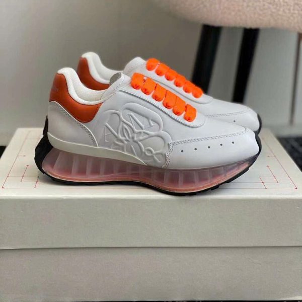 Alexander McQueen Sprint Runner Unisex Shoes