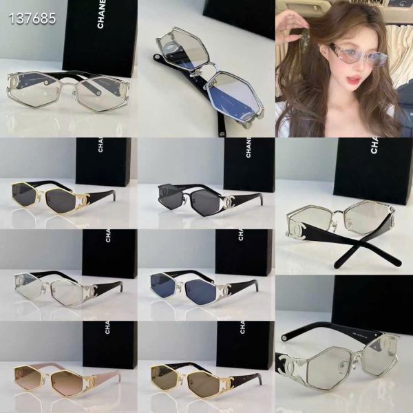 Chanel Sunglasses CH6816