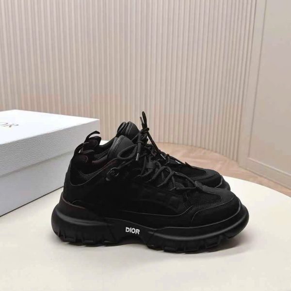 Dior x Levis Hamilton TPU Sneaker Unisex Shoes