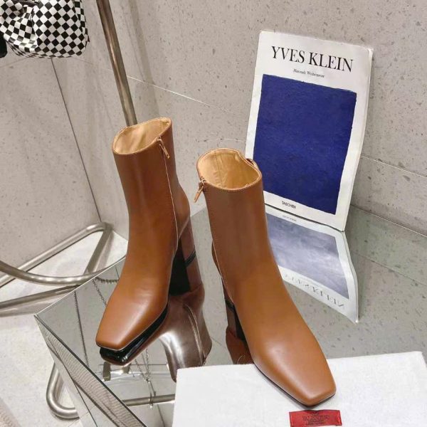 Valentino Vlogo Signature Women's Boots