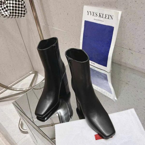 Valentino Vlogo Signature Women's Boots