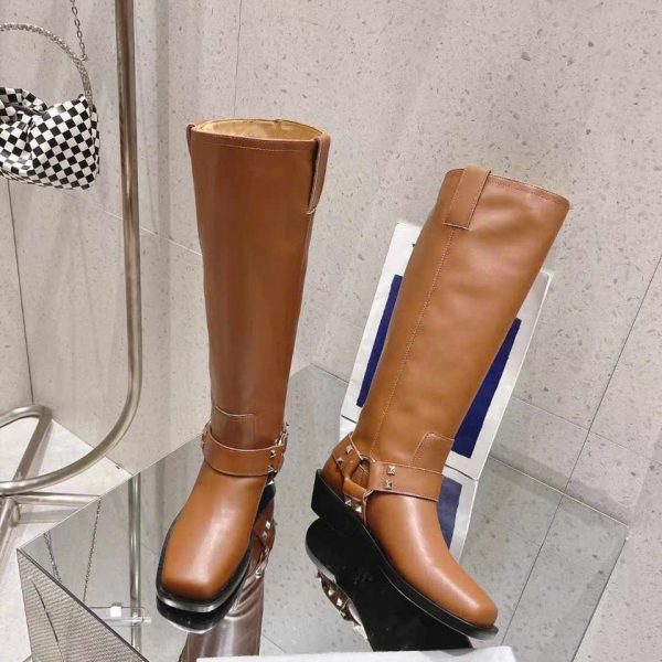 Valentino Vlogo Signature Women's Long Boots