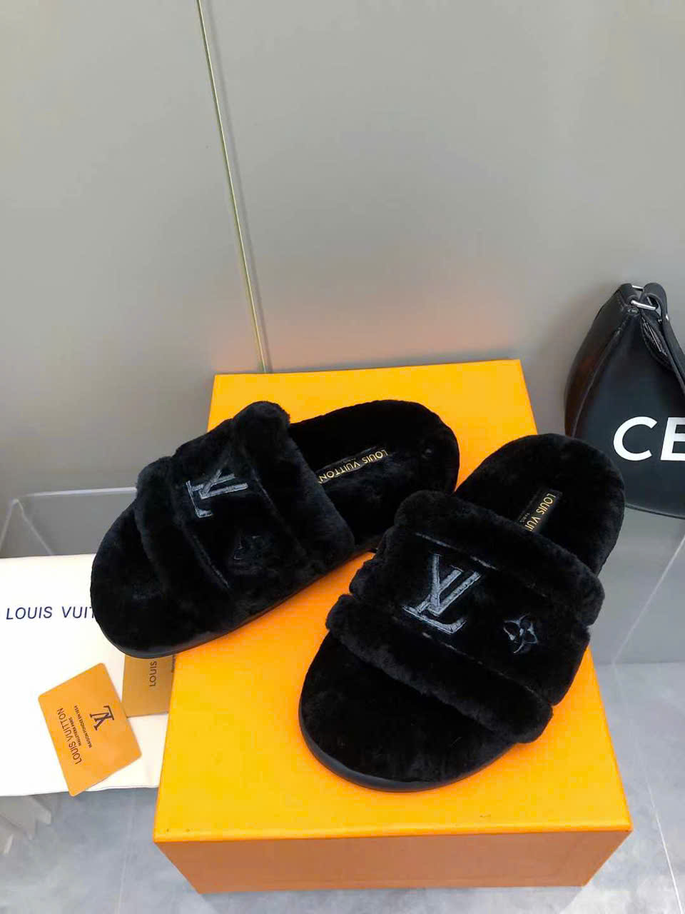 Louis Vuitton Winterbreak Flats Women's