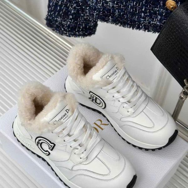 Dior C'est Logo CD Sneaker Women's Shoes