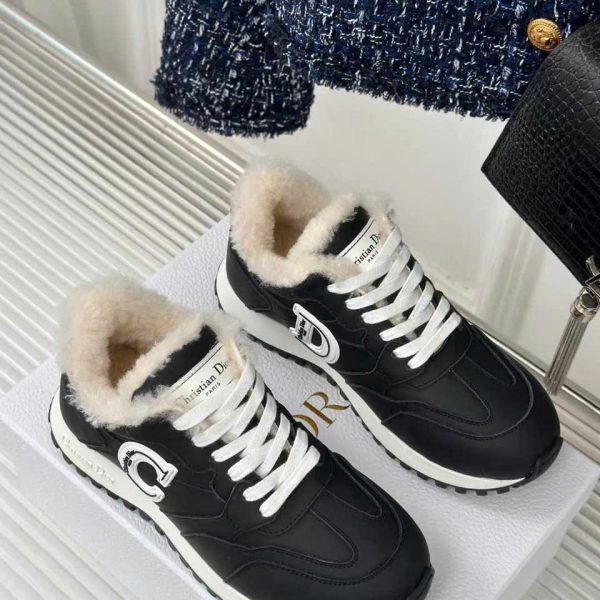 Dior C'est Logo CD Sneaker Women's Shoes