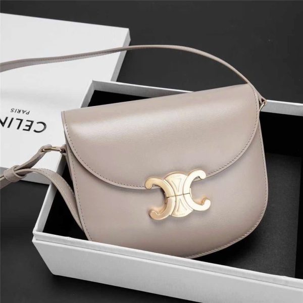 Celine Triomphe Teen Besace