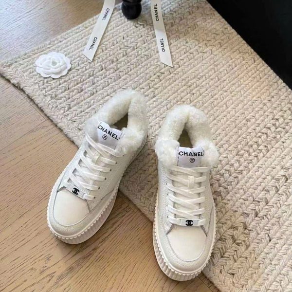 Chanel Sneaker Women's Shoes
