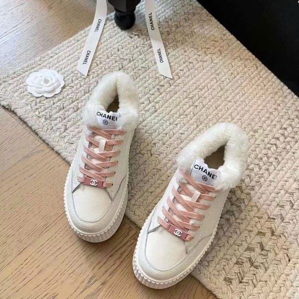Chanel Sneaker Women's Shoes
