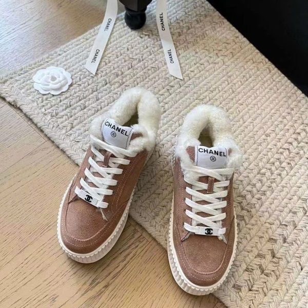 Chanel Sneaker Women's Shoes