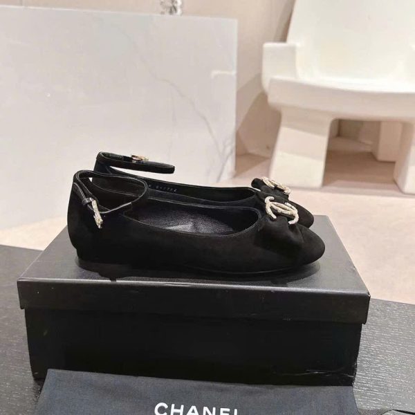 Chanel Ballets Shoes