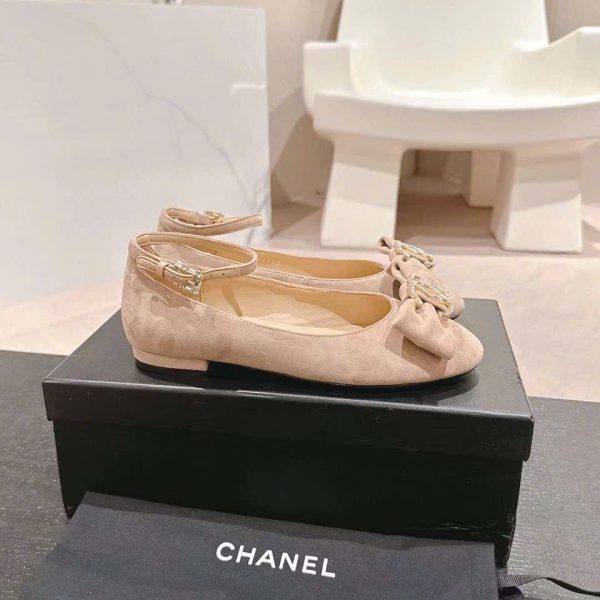 Chanel Ballets Shoes
