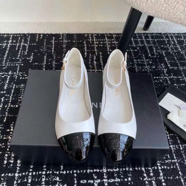 Chanel Ballets Shoes