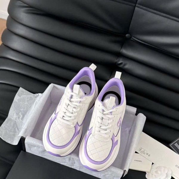 Chanel Sneakers Women's Shoes