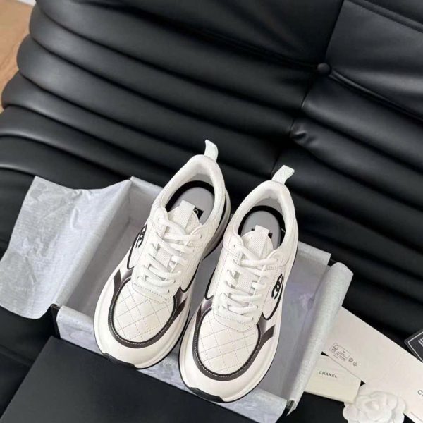 Chanel Sneakers Women's Shoes