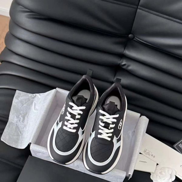 Chanel Sneakers Women's Shoes