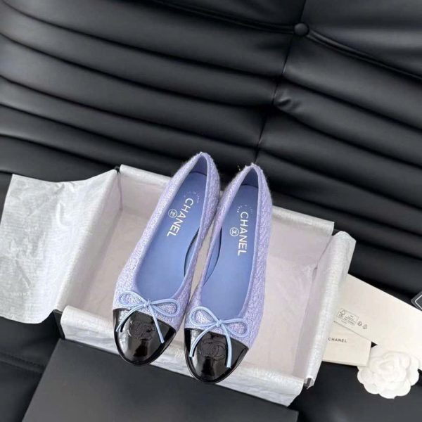 Chanel Ballets Shoes