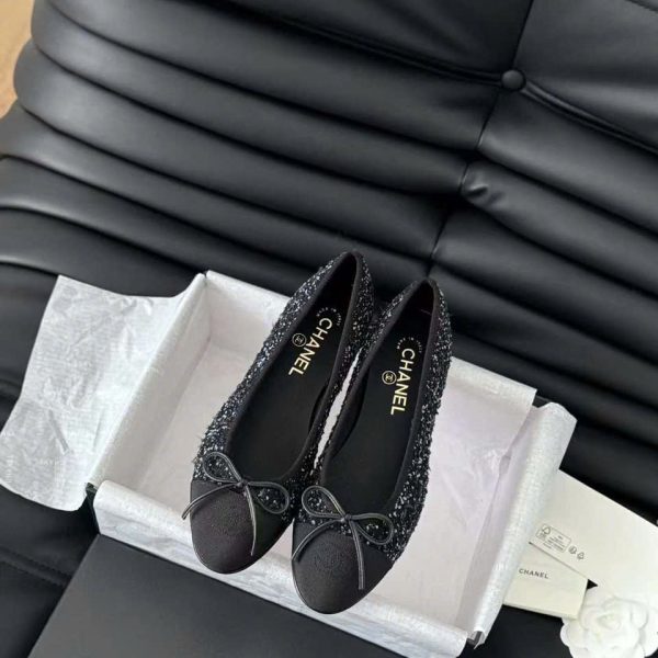 Chanel Ballets Shoes