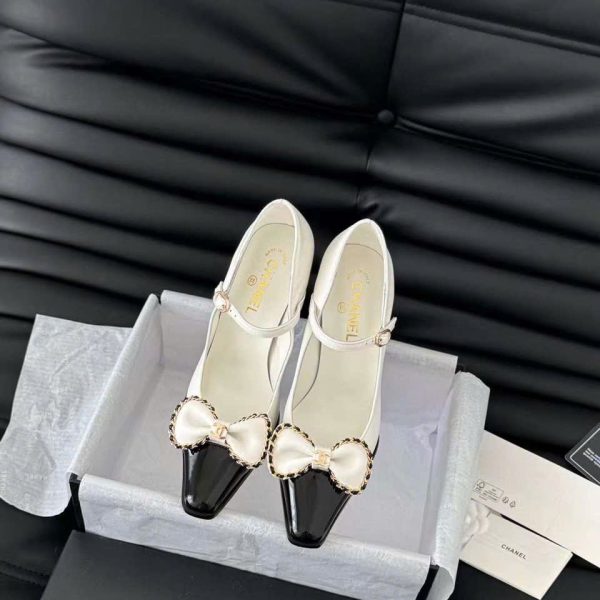 Chanel Pump Shoes