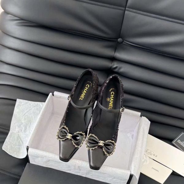 Chanel Pump Shoes
