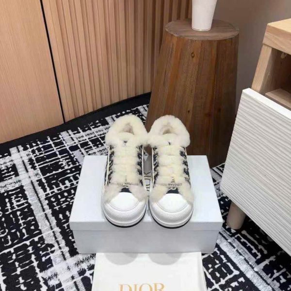 Dior Walk'n Oblique Shoes