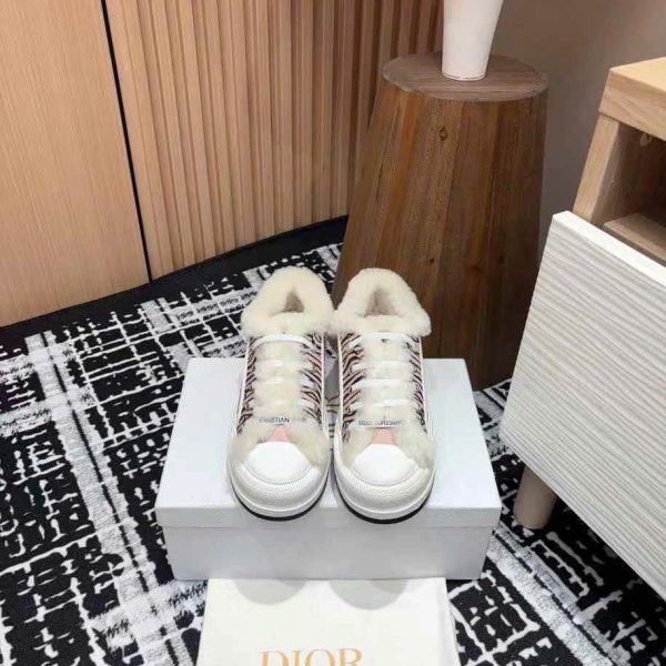 Dior Walk'n Oblique Shoes