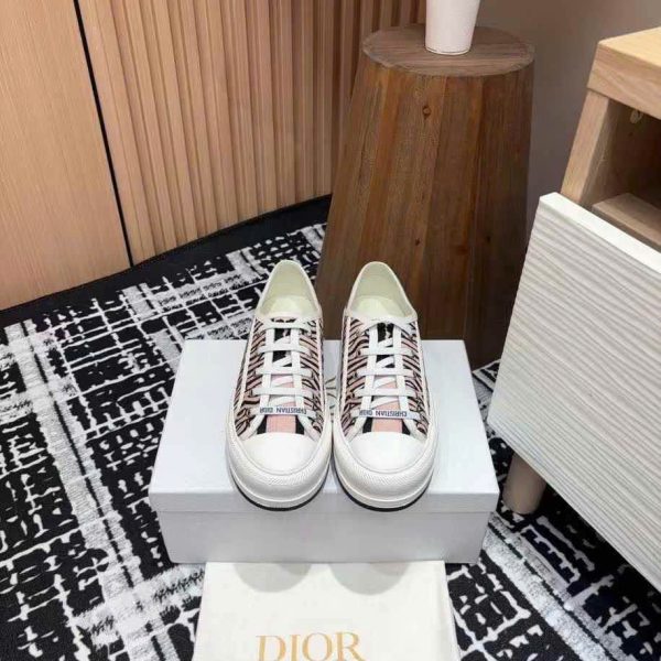 Dior Walk'n Oblique Shoes