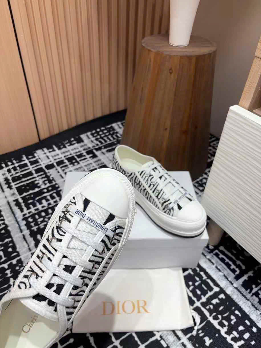 Dior Walk'n Oblique Shoes - Image 5